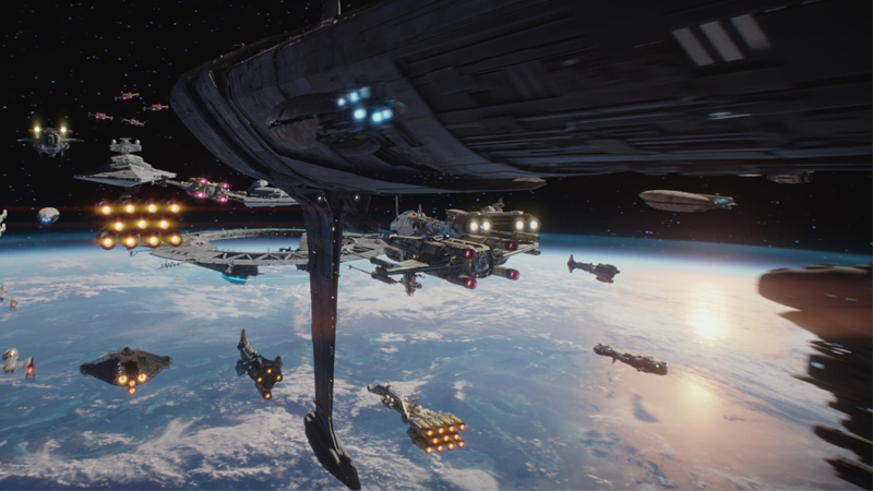 Illustration for article titled Todos los secretos más importantes (y perturbadores) de Rogue One que revela la guía oficial